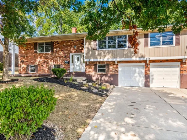 816 Yorkhaven Rd, Cincinnati, OH 45240