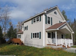 551 Cottage Rd, Portage, ME 04768