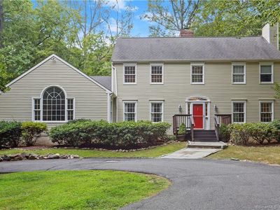 24 Indian Hill Road, Redding, CT, 06896