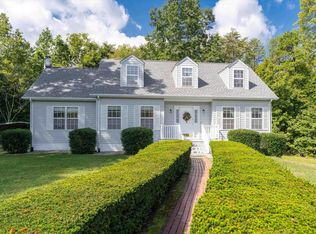 499 Old Rectory Ln, Fork Union, VA 23055