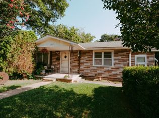707 E Kean St, Wynnewood, OK 73098
