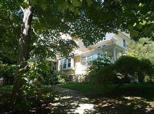 111 Suffolk Rd, Newton, MA 02467