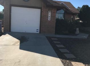 3189 Queens Garden Cir, El Paso, TX 79936