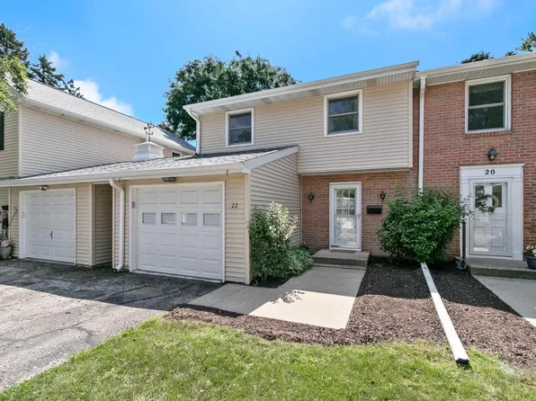 22 Whitcomb Circle, Madison, WI 53711