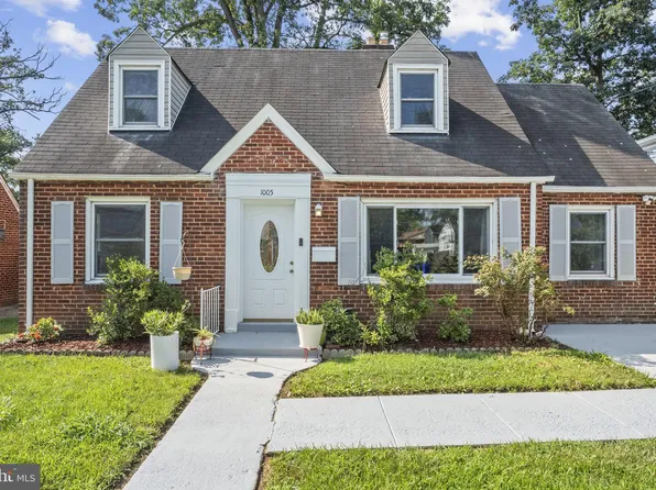 1005 Navahoe Dr, Silver Spring, MD 20903