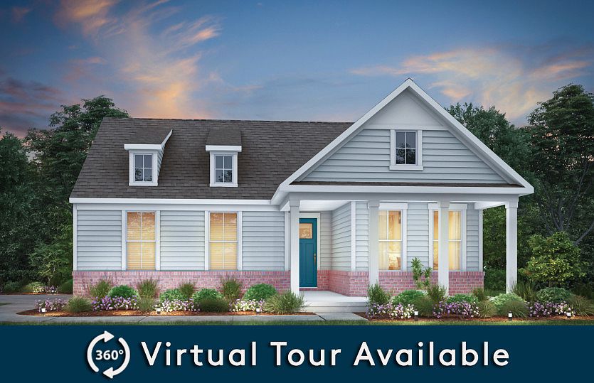 The Palmary Elevation LC211 Representation