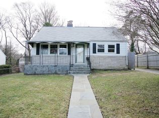 6801 Gouthier Rd, Falls Church, VA 22042