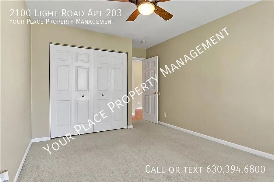 Clean & Bright 1 Bed, 1 Bath Condo In Deer Run Of Oswego. In Unit Washer/Dryer!! — Photo 4