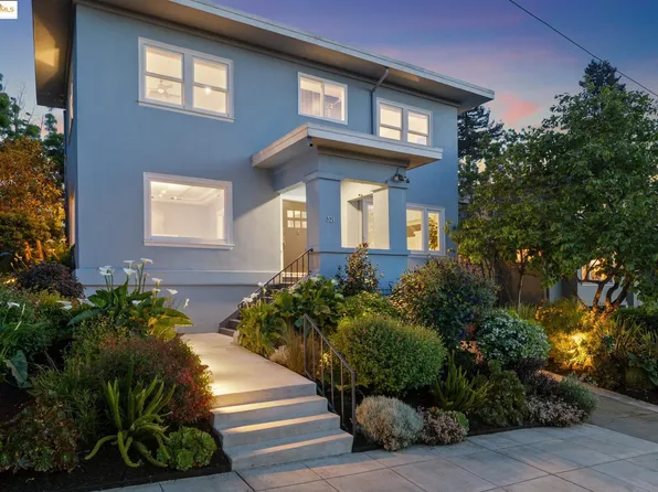 321 Glendale Ave, Oakland, CA 94618