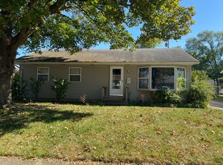 161 S Normandy Dr, Chicago Heights, IL 60411