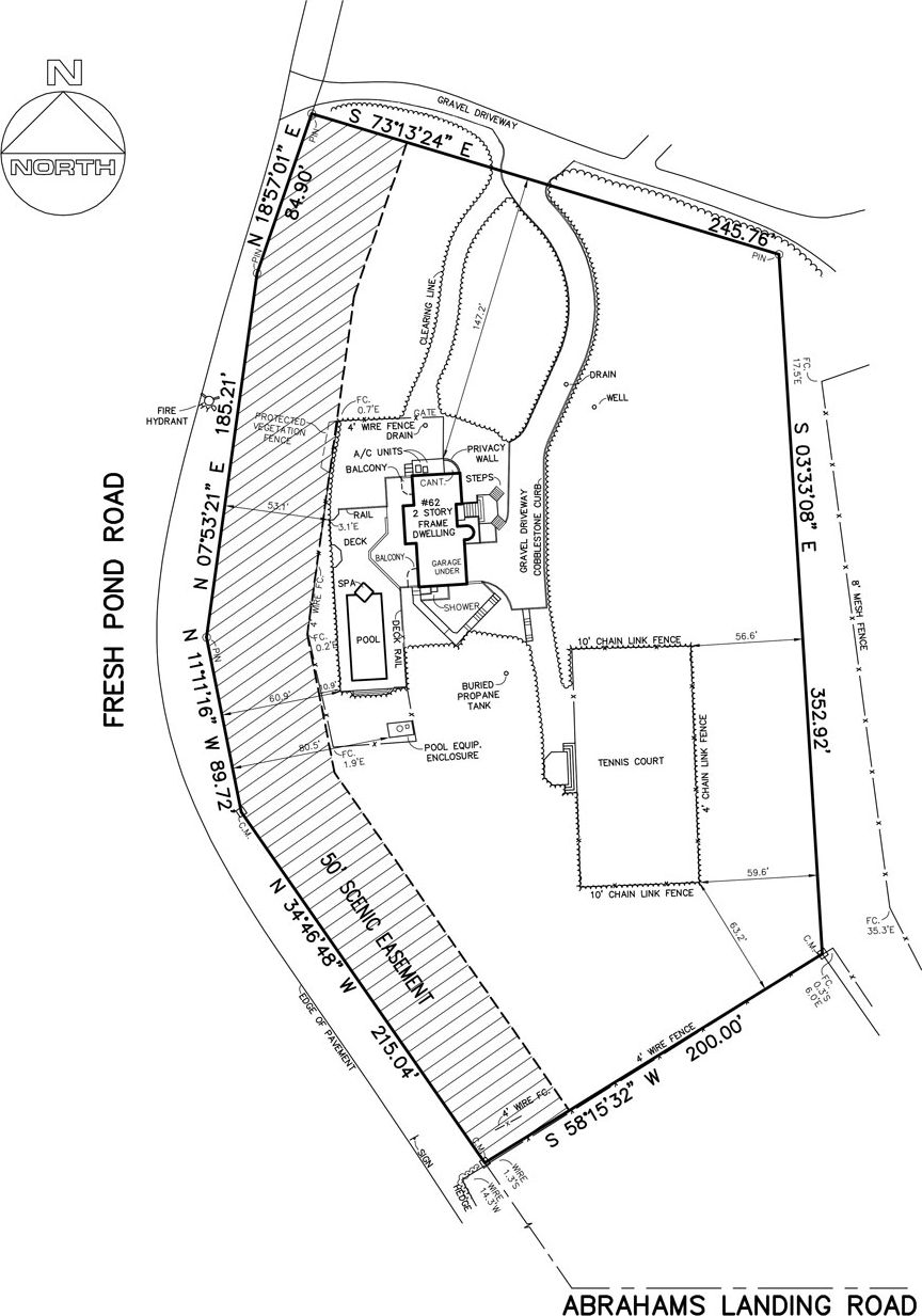 62 Fresh Pond Rd in Amagansett Out East