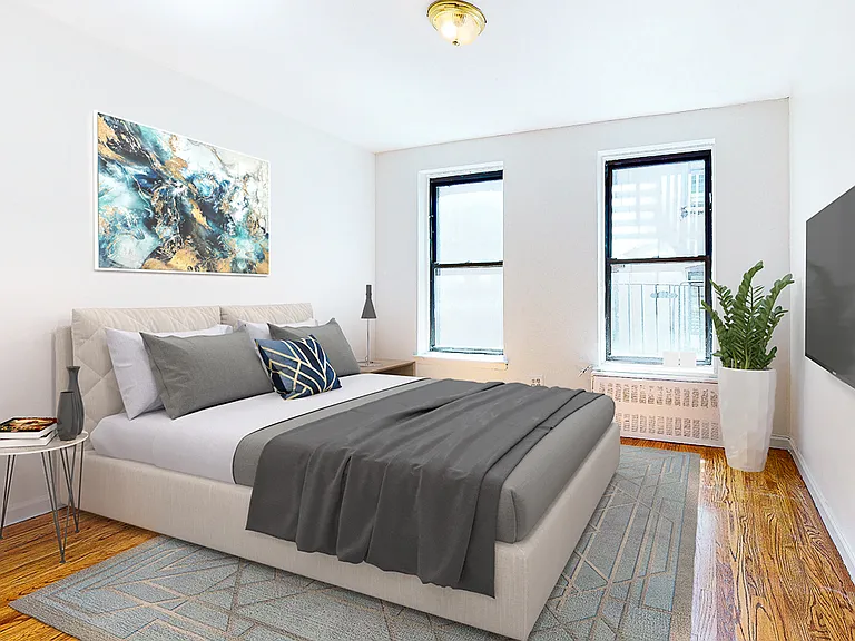 2419 Adam Clayton Powell Jr Blvd #3A — Photo 2