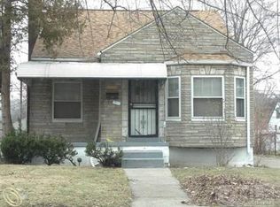 19954 Moenart St, Detroit, MI 48234