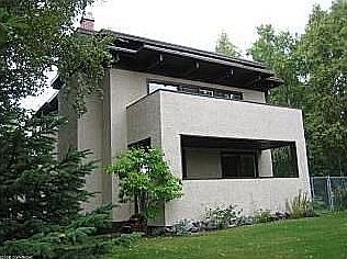 House View - NW Corner