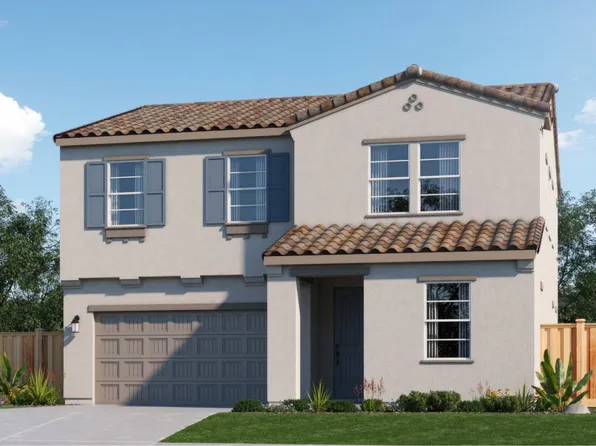 Residence 2 Plan, River Islands : Driftway