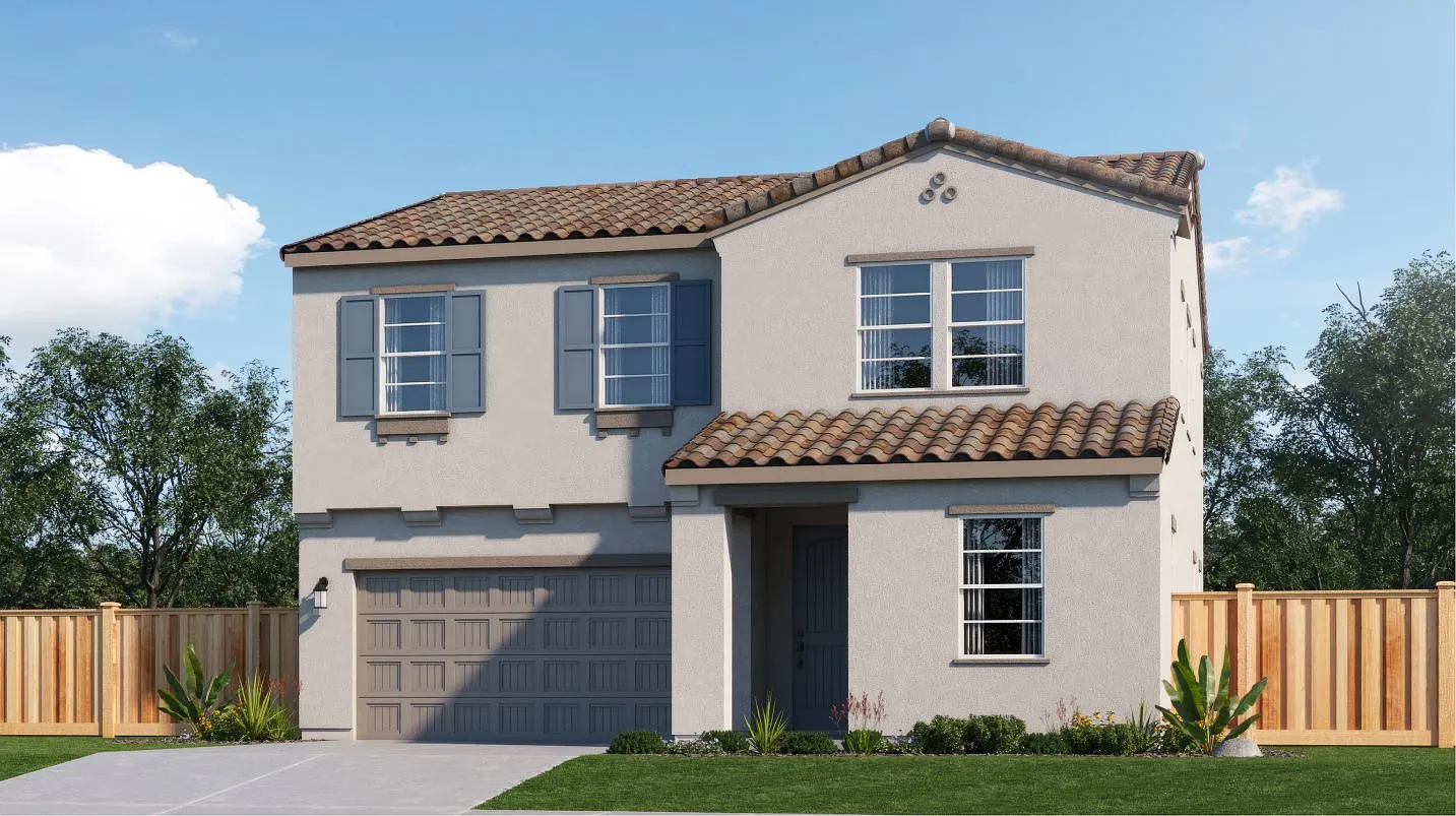 Residence 2 Plan, River Islands : Driftway photo 1