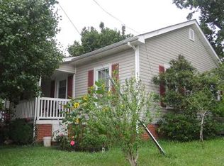 1431 Pennsylvania Ave, Asheboro, NC 27203