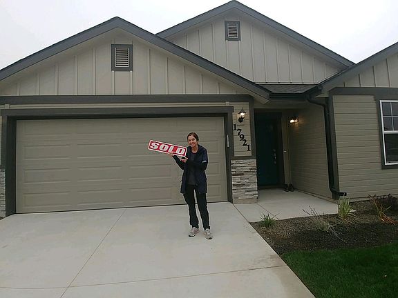 2 car garage with 4 foot bay