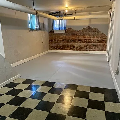 Floor plan The Studio
