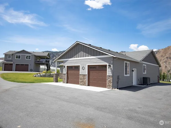 80 Barber Road, Orondo, WA 98843