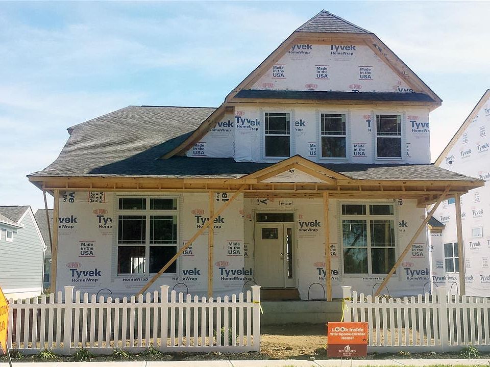 Located on 0114 in Alverta - The Villages in Mason, OH