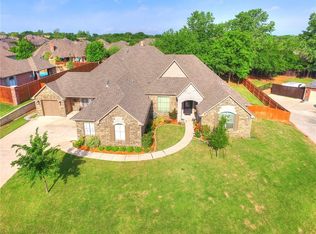 2609 Warwick Pl, Edmond, OK 73013