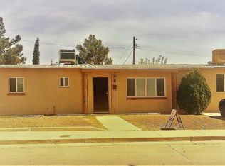 7347 Wisteria Ave, El Paso, TX 79915