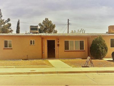7347 Wisteria Ave, El Paso, TX, 79915