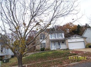 1520 Prehistoric Hill Dr, Imperial, MO