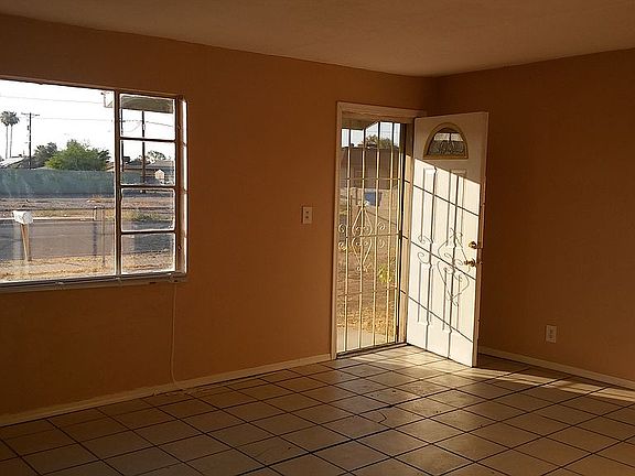 Living room from kitchen