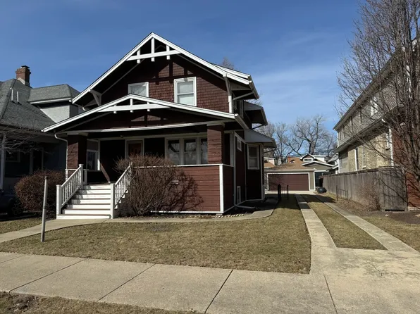 4036 W Warwick Ave, Chicago, IL 60641