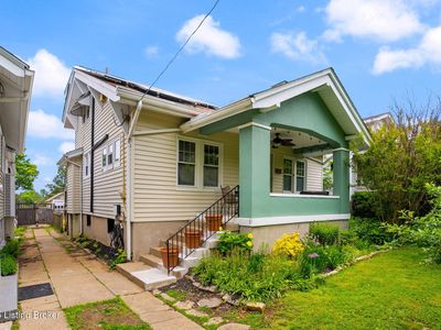 1527 Goddard Ave, Louisville, KY, 40204