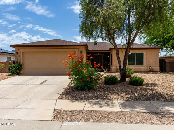 3685 S Double Echo Rd, Tucson, AZ 85735