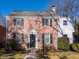 4435 Chesapeake St NW, Washington, DC 20016