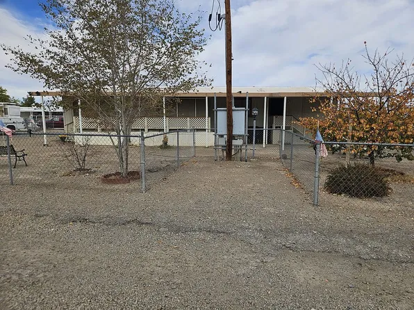 455 Clark Ln APT 5, Indian Springs, NV 89018