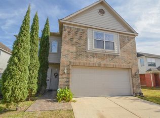 20514 Fall Foliage Dr, Humble, TX 77338