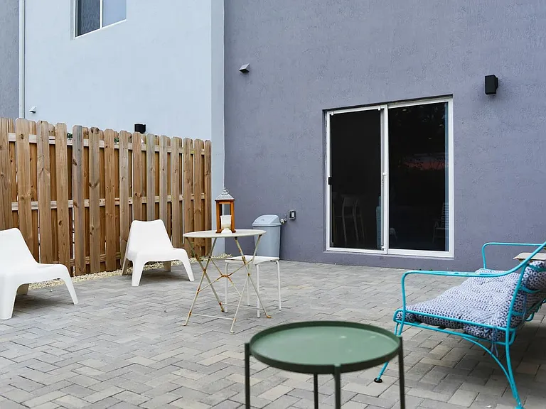 Patio
