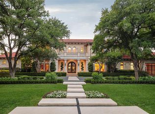 5027 Radbrook Pl, Dallas, TX 75220