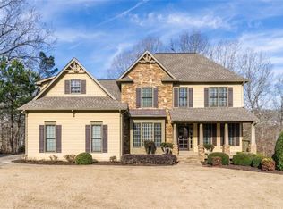 106 Copper Hills Dr, Canton, GA 30114