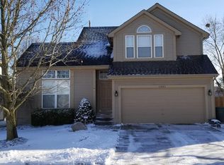 1441 Dickson Dr, Columbus, OH 43228