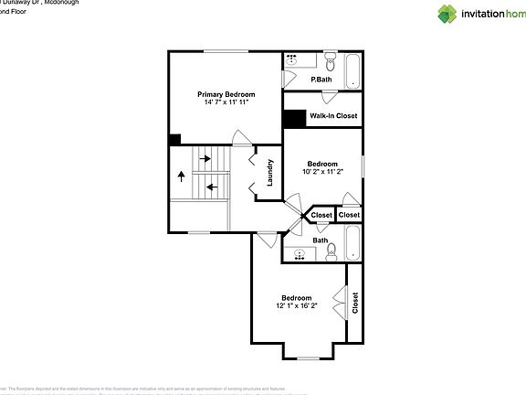 4th image of 1170 Dunaway Dr