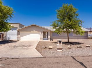 485 Cheyenne Ln, Lake Havasu City, AZ 86403