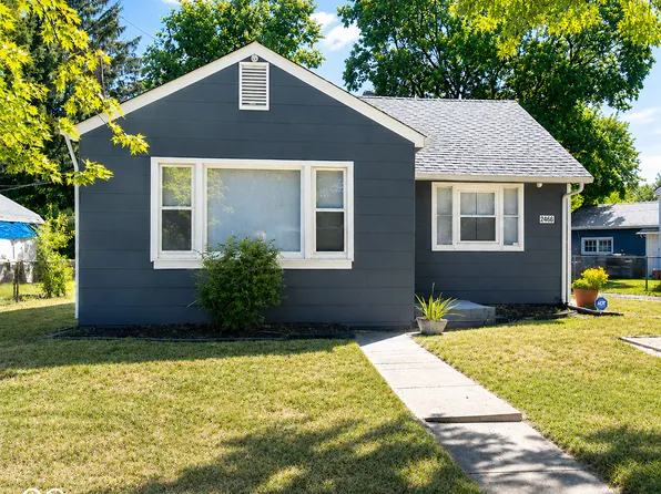 2466 N Goodlet Ave, Indianapolis, IN 46222