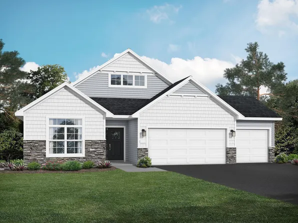834 Walnut Grove Ln, Hanover, MN 55341
