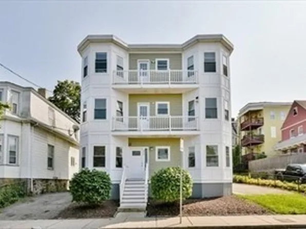 30 Hazelwood St #3, Boston, MA 02119
