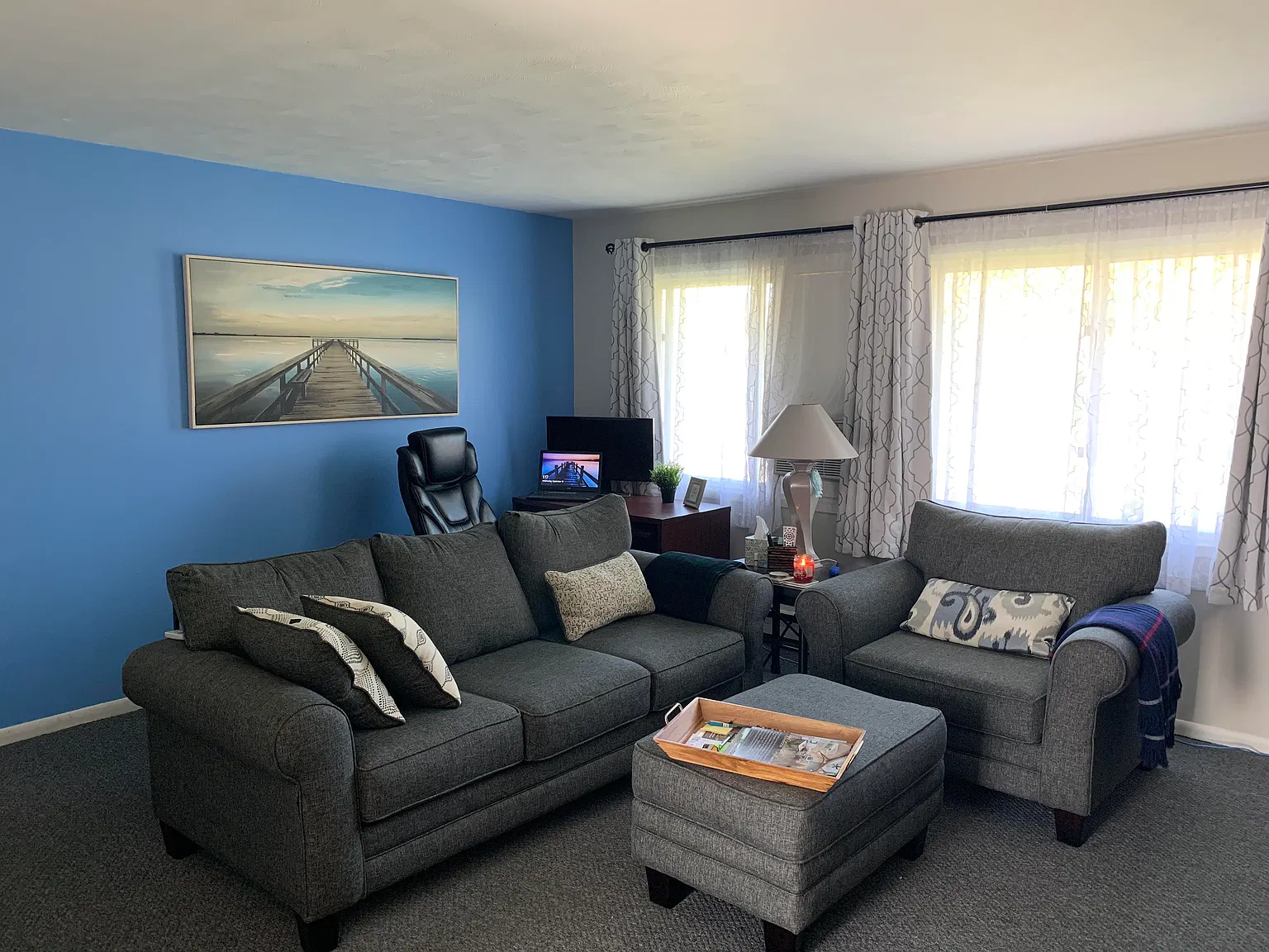2 bed, 864 sqft, $1,500 — Photo 2