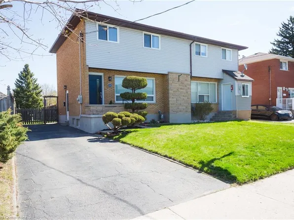 48 Falesy Ave, Kitchener, ON N2A 1N9