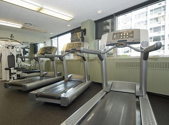 Workout Room