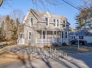 48 Bailey Ave, Portland, ME 04103