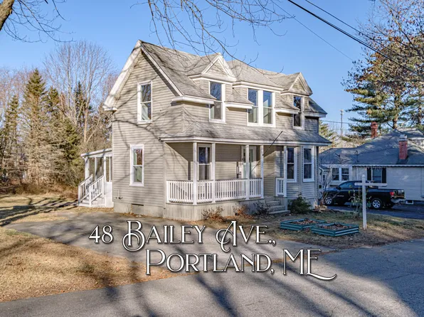 48 Bailey Avenue, Portland, ME 04103